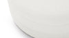 Noa - Noa - Noa Ottoman, Large, Porcelain Boucle - Image 6