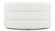 Noa - Noa - Noa Ottoman, Large, Porcelain Boucle - Image 2