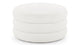 Noa - Noa - Noa Ottoman, Large, Porcelain Boucle - Image 3
