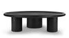 Farro - Farro - Farro Coffee Table, Black - Image 2
