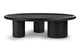 Farro - Farro - Farro Coffee Table, Black - Image 1