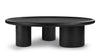 Farro - Farro - Farro Coffee Table, Black - Image 1