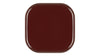 Sorrento - Sorrento - Sorrento Side Table, Burgundy Gloss - Image 4