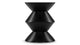 Omi - Omi - Omi Side Table, Black - Image 2