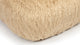 Rocha - Rocha - Rocha Lounge Chair, Honey Vegan Fur - Image 5