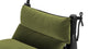 Muto - Muto - Muto Lounge Chair, Deep Moss Velvet - Image 6