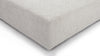 On the Rocks - On the Rocks - On The Rocks Module, Seat Section 1, Luxe Light Gray Weave - Image 7