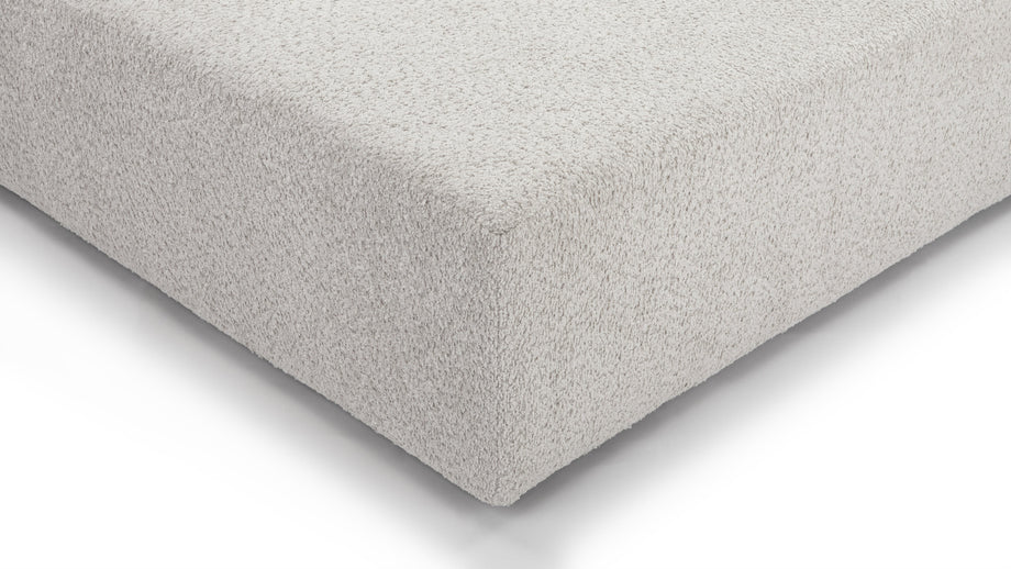 On the RocksOn the Rocks - On The Rocks Module, Seat Section 1, Luxe Light Gray Weave