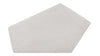 On the Rocks - On the Rocks - On The Rocks Module, Seat Section 1, Luxe Light Gray Weave - Image 5