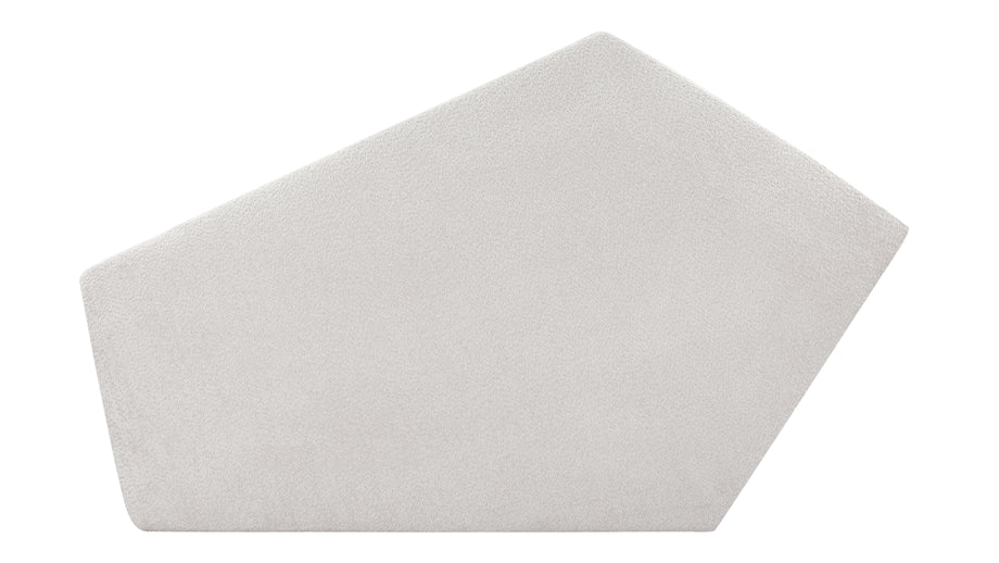 On the RocksOn the Rocks - On The Rocks Module, Seat Section 1, Luxe Light Gray Weave