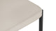 Aiko - Aiko - Aiko Dining Chair, French Gray Velvet - Image 6
