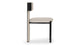 Aiko - Aiko - Aiko Dining Chair, French Gray Velvet - Image 3