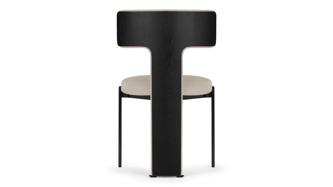 AikoAiko - Aiko Dining Chair, French Gray Velvet