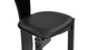 Asuka - Asuka - Asuka Side Chair, Ink Black Vegan Leather - Image 5