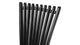 Asuka - Asuka - Asuka Side Chair, Ink Black Vegan Leather - Image 6