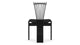Asuka - Asuka - Asuka Side Chair, Ink Black Vegan Leather - Image 4