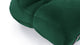 Bao - Bao - Bao Lounge Chair, Emerald Velvet - Image 5