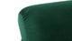 Bao - Bao - Bao Lounge Chair, Emerald Velvet - Image 6