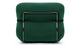 Bao - Bao - Bao Lounge Chair, Emerald Velvet - Image 4