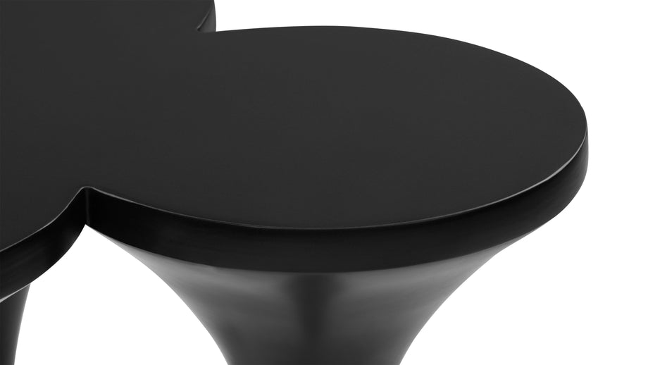 PinPin - Pin Side Table, Black