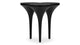 Pin - Pin - Pin Side Table, Black - Image 1