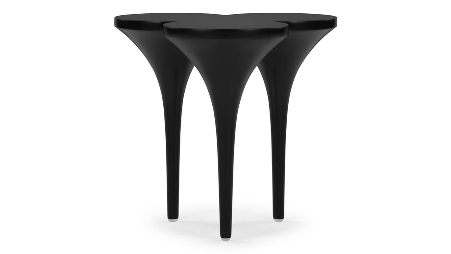 PinPin - Pin Side Table, Black