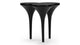 Pin - Pin - Pin Side Table, Black - Image 2