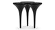 Pin - Pin - Pin Side Table, Black - Image 3