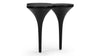 Pin - Pin - Pin Side Table, Black - Image 4