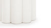 Vesta - Vesta - Vesta Coffee Table, Ivory - Image 5