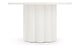 Vesta - Vesta - Vesta Coffee Table, Ivory - Image 2