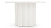 Vesta - Vesta - Vesta Coffee Table, Ivory - Image 2