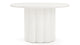 Vesta - Vesta - Vesta Coffee Table, Ivory - Image 1
