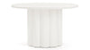 Vesta - Vesta - Vesta Coffee Table, Ivory - Image 1