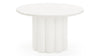 Vesta - Vesta - Vesta Coffee Table, Ivory - Image 3