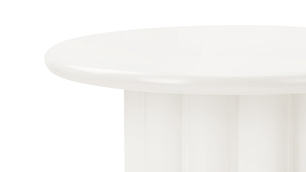 VestaVesta - Vesta Side Table, Ivory