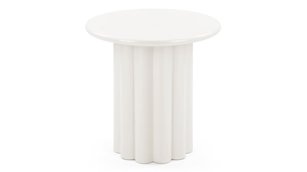 VestaVesta - Vesta Side Table, Ivory