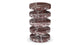 Soho - Soho - Soho Side Table, Rosso Levanto Marble - Image 2