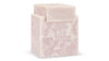 Fliss - Fliss - Fliss Side Table, Pink Onyx - Image 1