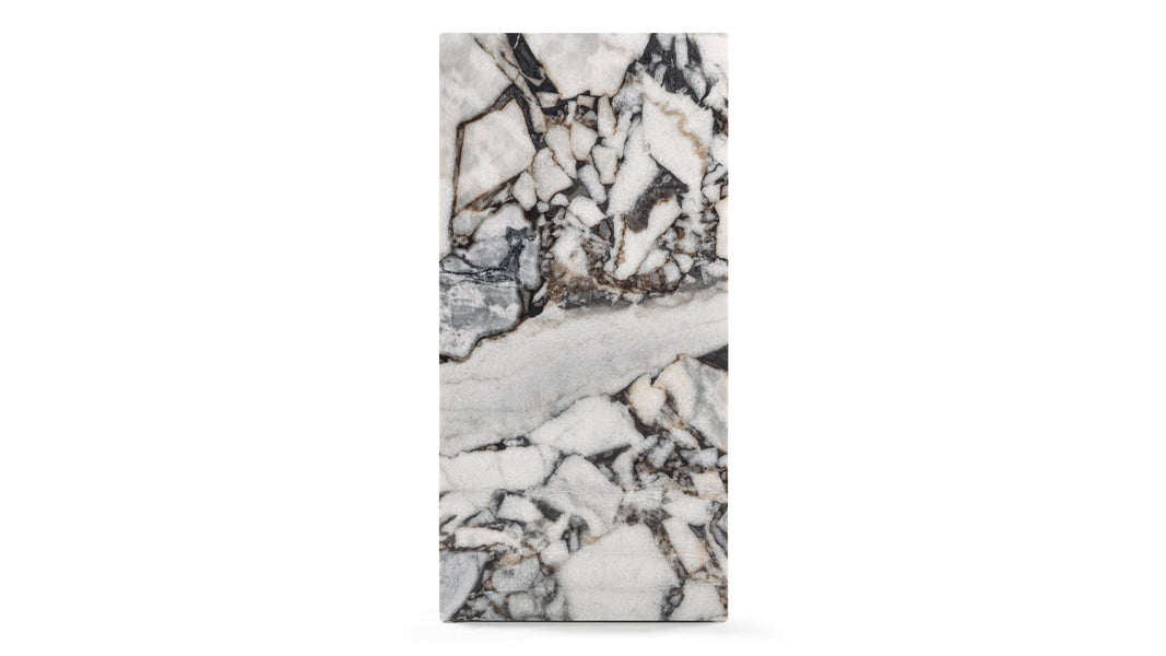 VeniceVenice - Venice Console Table, Modellato Marble