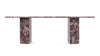 Dante - Rosso Levanto Marble - Image 2