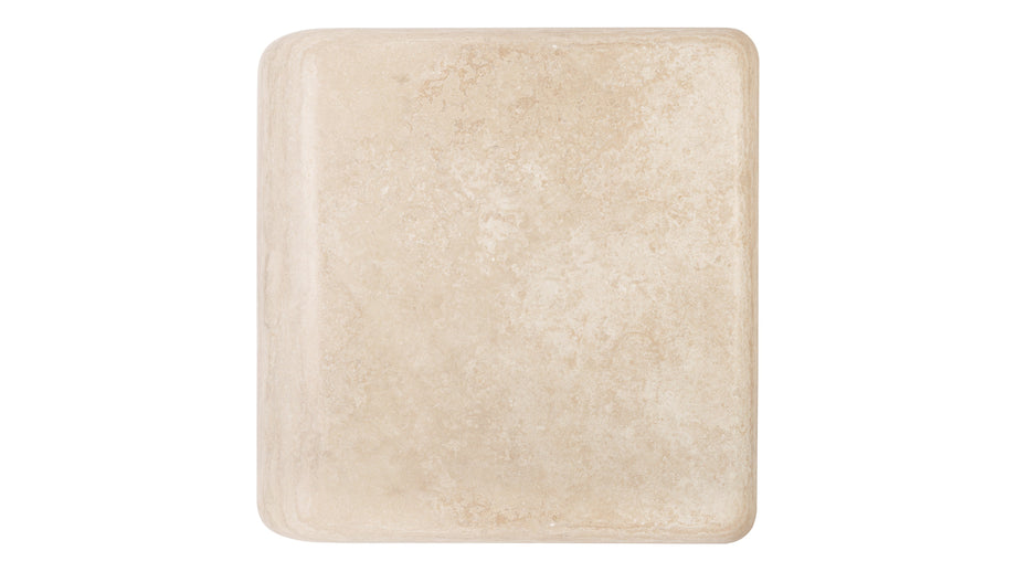 ChubbyChubby - Chubby Coffee Table, Travertine