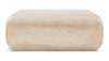Chubby - Chubby - Chubby Coffee Table, Travertine - Image 5