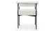 Mei - Mei - Mei Armchair, Warm White Boucle - Image 3