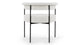 Mei - Mei - Mei Armchair, Warm White Boucle - Image 4