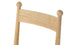 Sara - Sara - Sara Bar Stool, Oak, Seat Height 24in - Image 5
