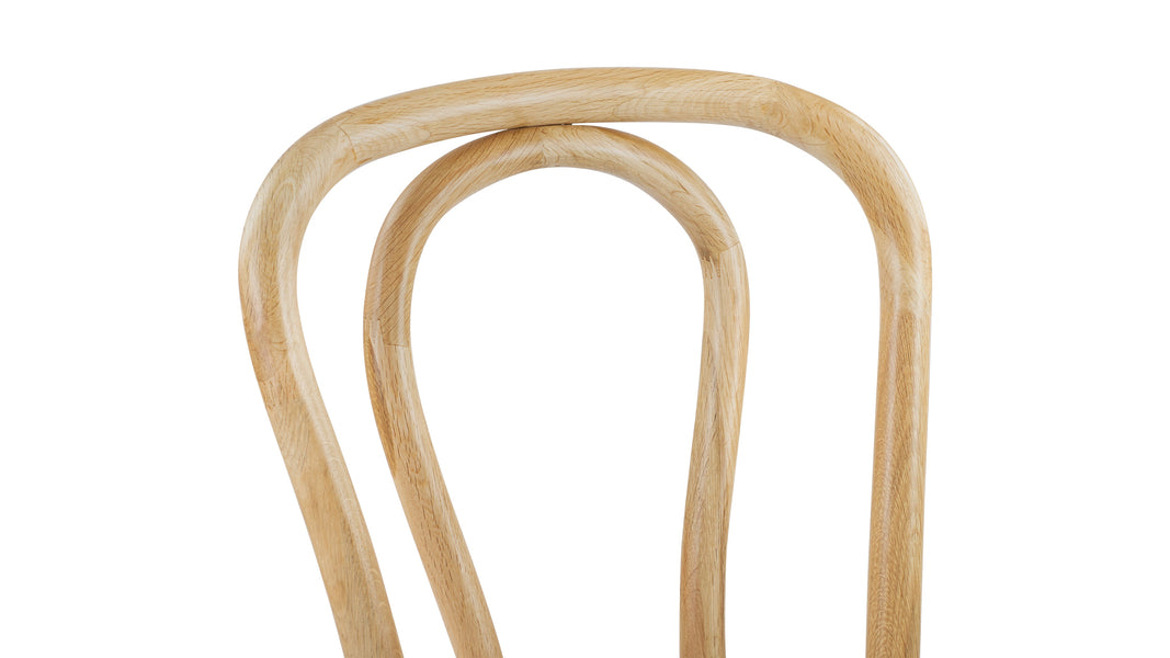 ThonetThonet - Thonet Side Chair, Oak
