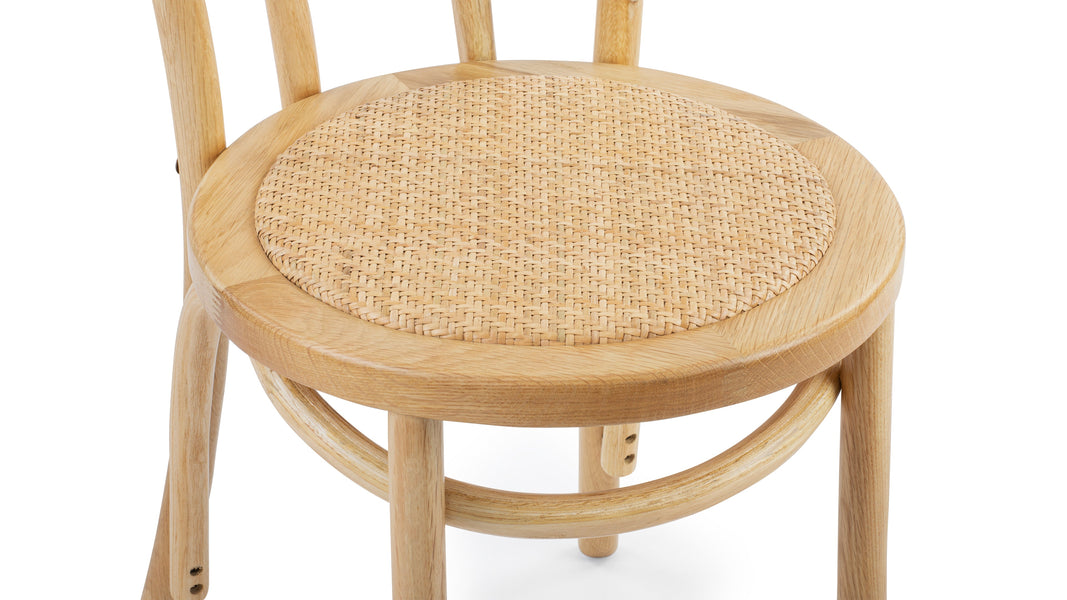 ThonetThonet - Thonet Side Chair, Oak