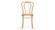 Thonet - Thonet - Thonet Side Chair, Oak - Image 1
