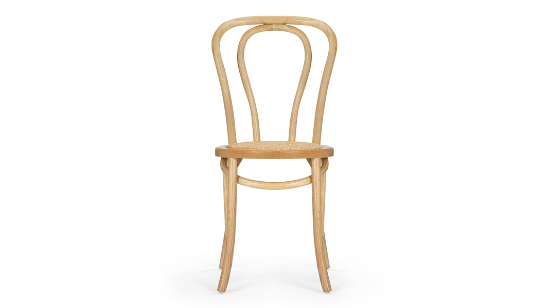 ThonetThonet - Thonet Side Chair, Oak